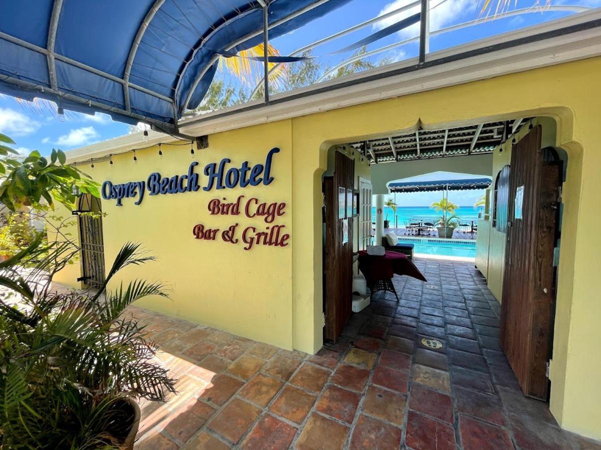 Osprey Beach Hotel Cockburn Town Екстериор снимка